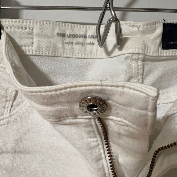 AG Jeans "The Legging" ankle length, "super skinny ankle" - Picture 7 of 7